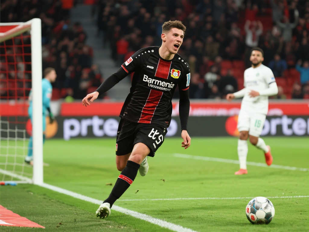 勒沃库森与圣吉罗斯的激烈对决比分揭晓