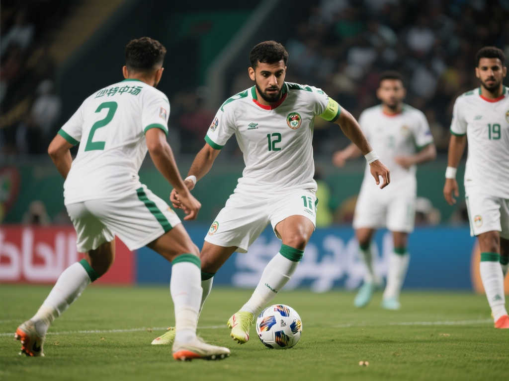 沙特核心球员 沙特核心球员