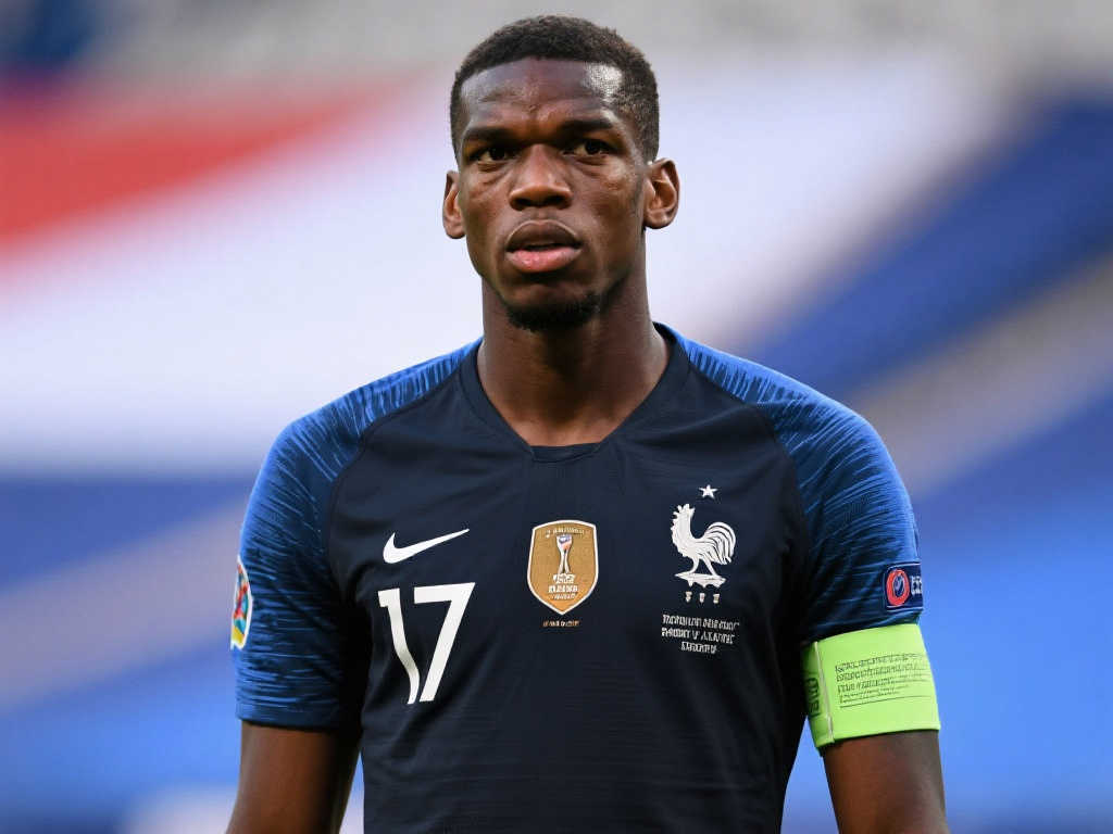 博格巴药检呈阳性暂被停赛,二次检测将决定最终结果 博格巴药检呈阳性暂被停赛,二次检测将决定最终结果