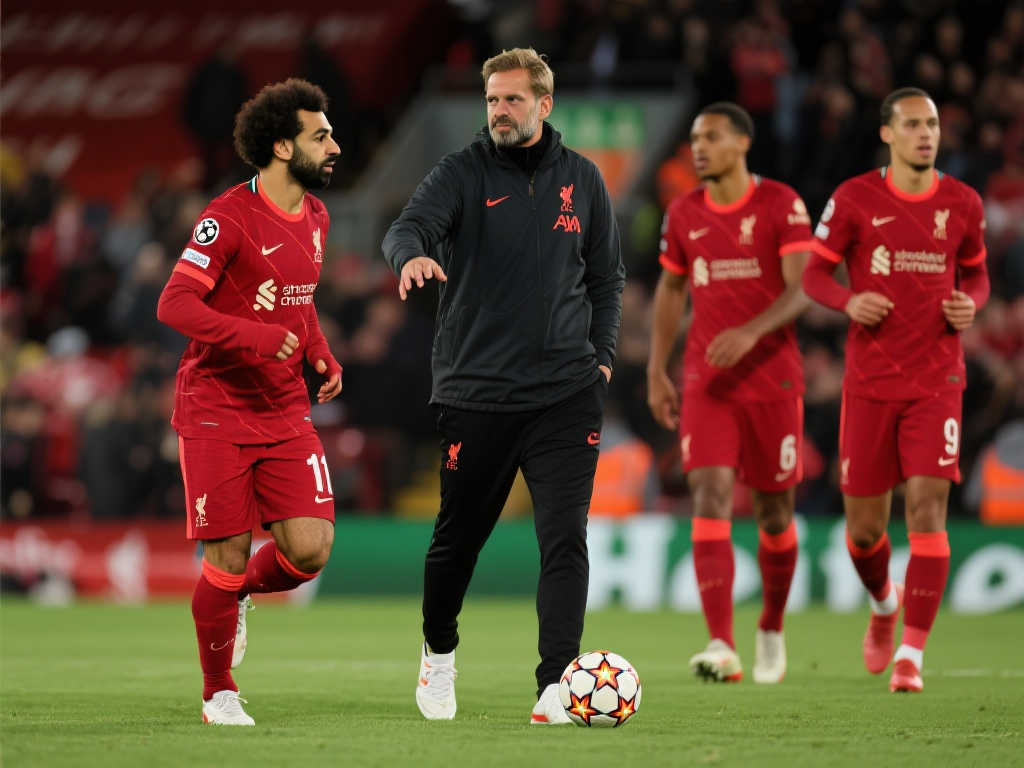 林良锋:斯洛特沉稳自信,能否成为下一个佩斯利? 林良锋:斯洛特沉稳自信,能否成为下一个佩斯利?