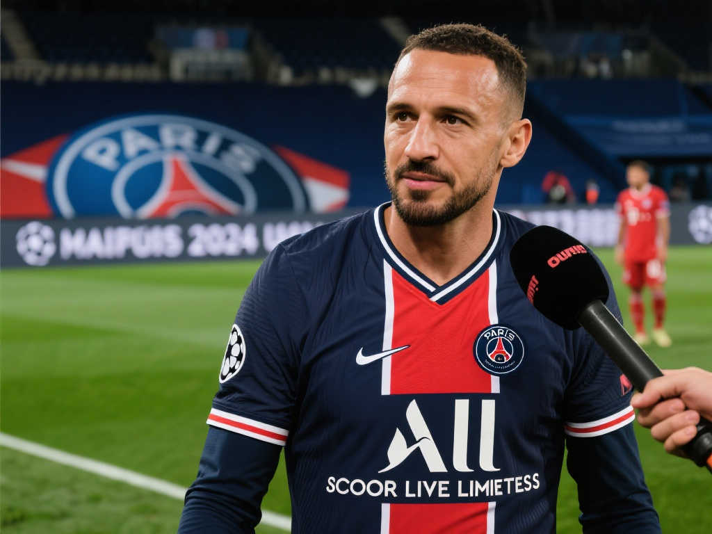 杜加里：巴黎不被看好晋级欧冠决赛，意大利人天生擅长此类比赛